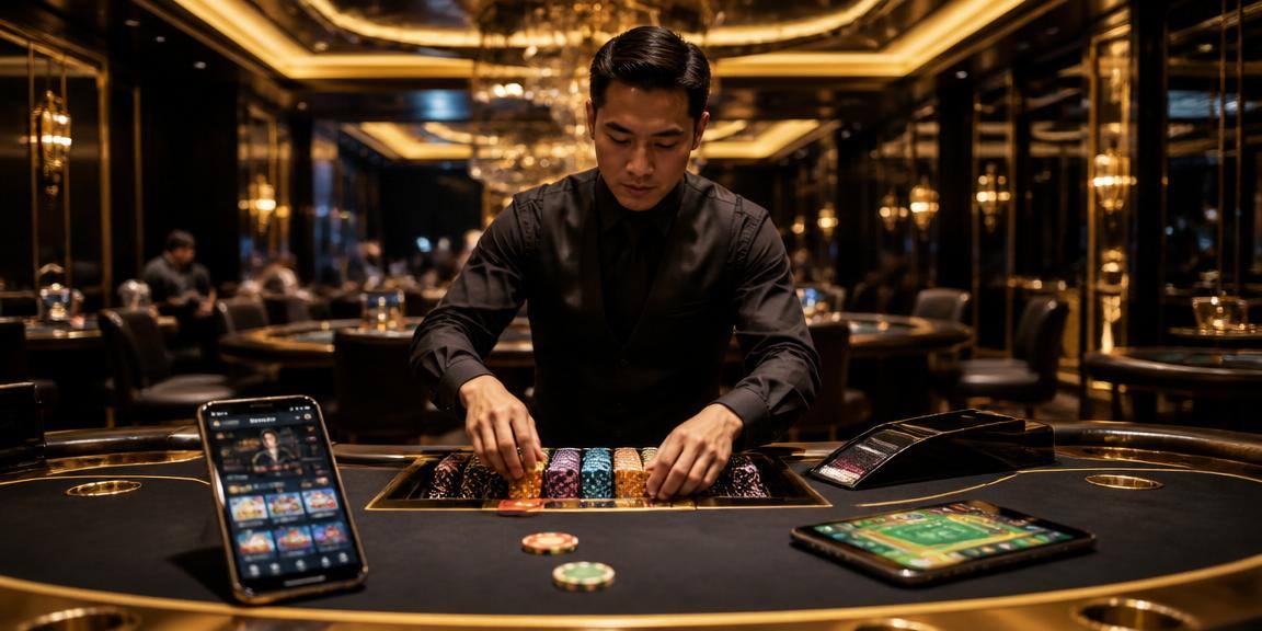 f16878 Live Baccarat